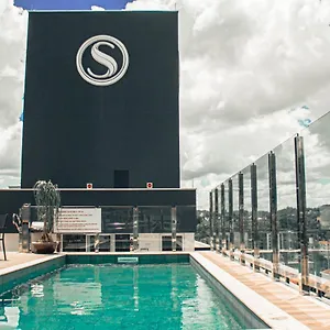 Apartamento Loft Com Vista Germânica 407, Blumenau