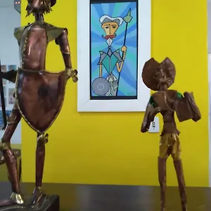 Dom Quixote Estalagem Porto Seguro