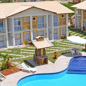 Mont Hebron - Rede Tonziro Apart-hotel Porto Seguro
