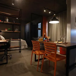 Apartamento Vkhaus Loft 602 Em Próximo Da Germânica, Furb E Centro, Blumenau